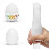 Мастурбатор-яйцо Tenga Egg Shiny II Pride Edition - Tenga - в Новочеркасске купить с доставкой