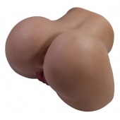 Мастурбатор Briony с 2 любовными каналами - Baile - в Новочеркасске купить с доставкой