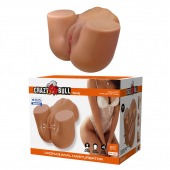 Мастурбатор Wendy с 2 любовными тоннелями - Baile - в Новочеркасске купить с доставкой