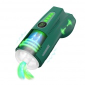 Интерактивный мастурбатор Ayla с вакуумом, вибрацией и голосом - Shots Media BV - в Новочеркасске купить с доставкой