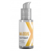 Лубрикант на силиконовой основе MAXUS Velvet Night - 50 мл. - Maxus - купить с доставкой в Новочеркасске