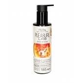 Съедобный лубрикант на водной основе Pleasure Lab с ароматом крем-брюле - 185 мл. - Pleasure Lab - купить с доставкой в Новочеркасске