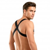 Черная мужская портупея Doreanse Sexy - Doreanse - купить с доставкой в Новочеркасске