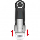 Мастурбатор с функцией возвратно-поступательных движений - JAMYJOB - в Новочеркасске купить с доставкой