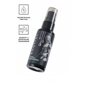 Увлажняющий гель-лубрикант на водной основе Man Splash - 50 мл. - Erotist Lubricants - купить с доставкой в Новочеркасске