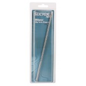 Зонд для уретры из медицинской стали - 24 см. - Orion - купить с доставкой в Новочеркасске