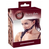 Кляп с наружным фаллоимитатором Knebel mit Dildo - Orion - купить с доставкой в Новочеркасске