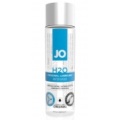 Нейтральный лубрикант на водной основе JO Personal Lubricant H2O - 240 мл. - System JO - купить с доставкой в Новочеркасске