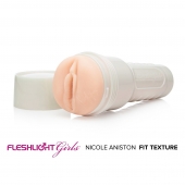 Мастурбатор-вагина Fleshlight Girls - Nicole Aniston Fit - Fleshlight - в Новочеркасске купить с доставкой