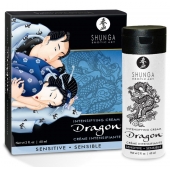 Интимный мужской крем SHUNGA DRAGON SENSITIVE - 60 мл. - Shunga - купить с доставкой в Новочеркасске