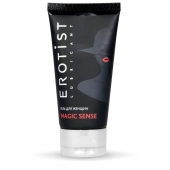 Возбуждающий гель для женщин MAGIC SENSE - 50 мл. - Erotist Lubricants - купить с доставкой в Новочеркасске