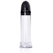 Автоматическая вакуумная помпа Man up pump - Erotist Adult Toys - в Новочеркасске купить с доставкой