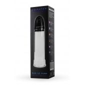 Автоматическая вакуумная помпа Man up pump - Erotist Adult Toys - в Новочеркасске купить с доставкой