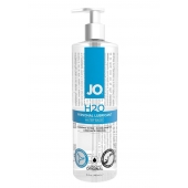 Лубрикант на водной основе JO Personal Lubricant H2O с дозатором - 480 мл. - System JO - купить с доставкой в Новочеркасске