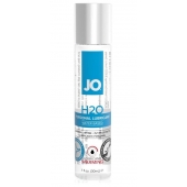 Возбуждающий лубрикант на водной основе JO Personal Lubricant H2O Warming - 30 мл. - System JO - купить с доставкой в Новочеркасске