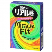 Презервативы Sagami Xtreme Miracle Fit - 5 шт. - Sagami - купить с доставкой в Новочеркасске