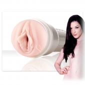 Мастурбатор-вагина Fleshlight Girls - Stoya Destroya - Fleshlight - в Новочеркасске купить с доставкой