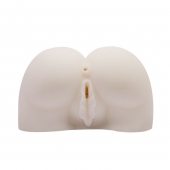 Мастурбатор-попка с двойной вибрацией - Baile - в Новочеркасске купить с доставкой