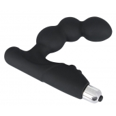 Стимулятор простаты с вибрацией Rebel Bead-shaped Prostate Stimulator - Orion - в Новочеркасске купить с доставкой