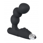 Стимулятор простаты с вибрацией Rebel Bead-shaped Prostate Stimulator - Orion - в Новочеркасске купить с доставкой
