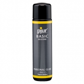 Силиконовый лубрикант pjur BASIC Silicone - 100 мл. - Pjur - купить с доставкой в Новочеркасске
