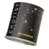 Пудра для игрушек TOY POWDER - 50 гр. - Erotist Lubricants - в Новочеркасске купить с доставкой