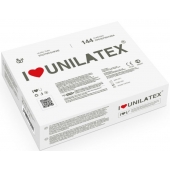 Ультратонкие презервативы Unilatex Ultra Thin - 144 шт. - Unilatex - купить с доставкой в Новочеркасске