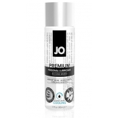 Охлаждающий лубрикант на силиконовой основе JO Personal Premium Lubricant Cooling - 60 мл. - System JO - купить с доставкой в Новочеркасске