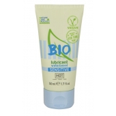 Органический лубрикант для чувствительной кожи Bio Sensitive - 50 мл. - HOT - купить с доставкой в Новочеркасске