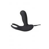 Стимулятор простаты Levett Earl с 2 моторами и пультом ДУ - Levett - в Новочеркасске купить с доставкой