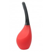 Анальный душ MENZSTUFF 310ML ANAL DOUCHE RED/BLACK - Dream Toys - купить с доставкой в Новочеркасске