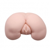 Вагина и анус с вибрацией CrazyBull Vagina and Anal - Baile - в Новочеркасске купить с доставкой