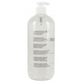 Гель-смазка на водной основе JUSTGLIDE - 1000 мл. - Orion - купить с доставкой в Новочеркасске