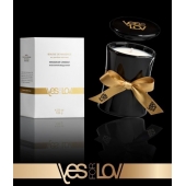 Массажная аромасвеча BEWITCHING MASSAGE CANDLE - 120 мл. - YESforLOV - купить с доставкой в Новочеркасске