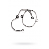 Металлический наручники с замком - ToyFa - купить с доставкой в Новочеркасске