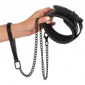 Ошейник и поводок с геометрическим узором Collar with Leash - Orion - купить с доставкой в Новочеркасске