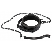 Ошейник и поводок с геометрическим узором Collar with Leash - Orion - купить с доставкой в Новочеркасске