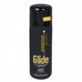Интимный гель на силиконовой основе Premium Glide - 100 мл. - HOT - купить с доставкой в Новочеркасске