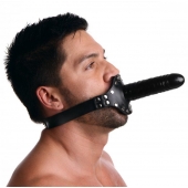 Кляп с фаллосом Ride Me Mouth Gag - XR Brands - купить с доставкой в Новочеркасске