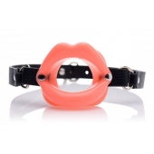 Кляп в форме губ Sissy Mouth Gag - XR Brands - купить с доставкой в Новочеркасске