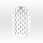 Карманный мастурбатор BLOCK EDGE - Tenga - в Новочеркасске купить с доставкой