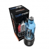 Синяя гидропомпа HydroMAX7 Wide Boy - Bathmate - в Новочеркасске купить с доставкой