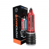 Красная гидропомпа HydroMAX9 - Bathmate - в Новочеркасске купить с доставкой