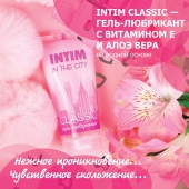 Гель-лубрикант Intim Classic с витамином Е и алоэ вера - 60 гр. - Биоритм - купить с доставкой в Новочеркасске