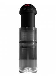 Вакуумная вибропомпа Extender Pro Vibrating Pump - Pipedream - в Новочеркасске купить с доставкой