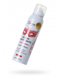 Шипучая увлажняющая пена для чувственного массажа Orgie Acqua Croccante - 150 мл. - ORGIE - купить с доставкой в Новочеркасске