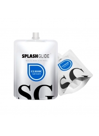 Лубрикант на водной основе Splashglide Lubricant Classic - 100 мл. - Splashglide - купить с доставкой в Новочеркасске