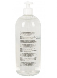 Анальный гель-лубрикант Just Glide Anal - 1000 мл. - Orion - купить с доставкой в Новочеркасске