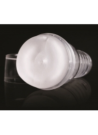 Прозрачный мастурбатор-анус Fleshlight - Ice Butt Crystal - Fleshlight - в Новочеркасске купить с доставкой