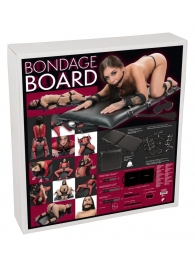 Стол-площадка для бдсм-игр и фиксации Bondage Board - Orion - купить с доставкой в Новочеркасске